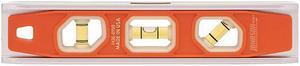 JOHNSON 1435-0900 Magnetic Glo-View Torpedo Level,9 In
