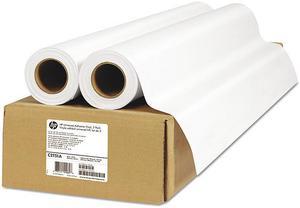 HP Universal Adhesive Vinyl - vinyl - 1 roll(s) - Roll (36 in x 65.6 ft) - 290 g/m? Paper