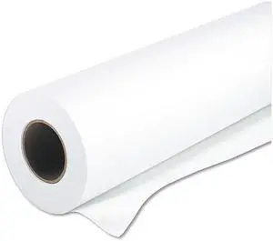 Designjet Inkjet Large Format Paper, 55 lbs., 36" x 100 ft, White