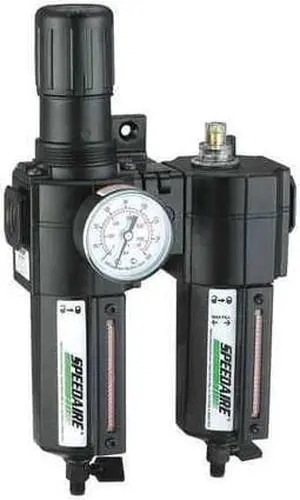 SPEEDAIRE 7D730 FRL,3/8 In. NPT,118 cfm,250 psi