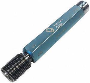 VERMONT GAGE 301154010 Taperlock Thread Plug Gage,3/4"-20 Size