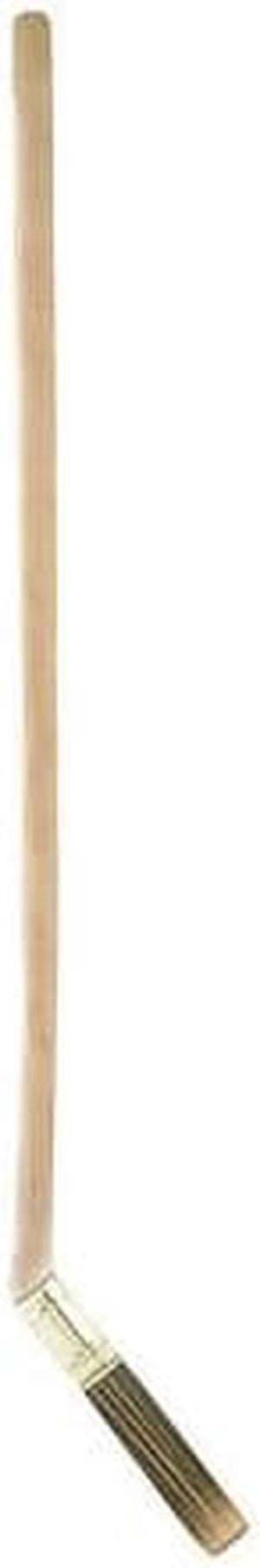 WOOSTER F1843 2" Bent Radiator Paint Brush, Polyester Bristle, Wood Handle
