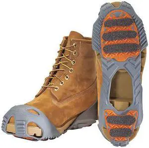 WINTER WALKING JD6612-XXL Traction Device,Unisex,Men's 13-1/2,PR