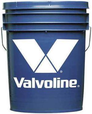 VALVOLINE 894069 Diesel Engine Oil, Heavy Duty, 5 Gal, 15W-40W