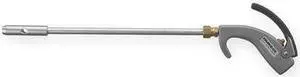 GUARDAIR LZR600006AA Ergonomic Air Gun, 6" Extension