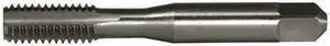 GREENFIELD THREADING 330073 Straight Flute Hand Tap , M8-1.00 , Bottoming , 4 GREENFIELD THREADING 330073 Straight Flute Hand Tap , M8-1.00 , Bottoming , 4