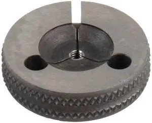 VERMONT GAGE 361105030 Adj. No Go Ring Gage,#2-56 UNC 2A VERMONT GAGE 361105030 Adj. No Go Ring Gage,#2-56 UNC 2A