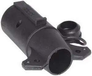 HOPKINS TOWING SOLUTIONS 47545 Wiring Adapter,2-1/4" L x 6-7/8" H