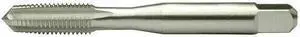 CHICAGO-LATROBE 330010 Straight Flute Hand Tap, M8-1.00, Taper, 4 Flutes,