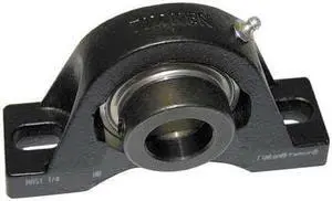TIMKEN RAS 1 3/16 Pillow Block Bearing,Ball,1-3/16" Bore