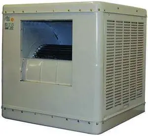 ESSICK AIR 2YAE5-6AYP7 Ducted Evaporative Cooler with Motor 3000 cfm, 700 sq.