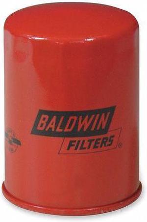 BALDWIN FILTERS BF586 Fuel Filter,5-27/32 x 3-1/32 x 5-27/32In