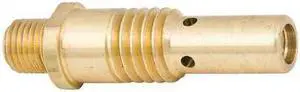 RADNOR RAD64002728 Gas Diffuser,Brass,Tweco,PK5