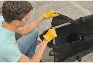 ULTRATECH 8932 Drain Guard Replacement Filters,PK10