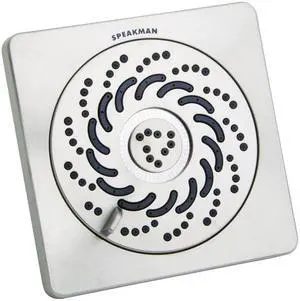 SPEAKMAN S-5001-BN-E15 Kubos S-5001-BN-E15 Exhilaration Shower Head