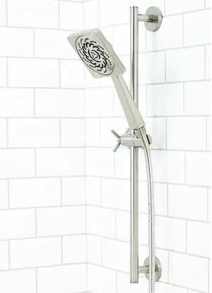 SPEAKMAN VS-5001-BN-E175 Kubos VS-5001-BN-E175 Exhilaration Hand Held Shower