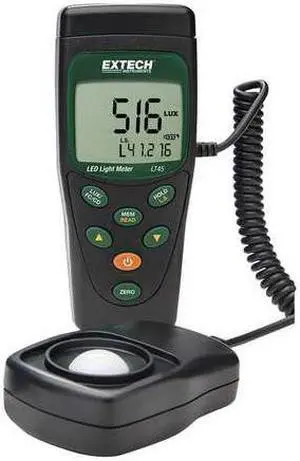EXTECH LT45 LED Light Meter