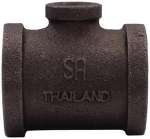 LEGEND VALVE 350-245 4" X 2" BLACK RED. TEE