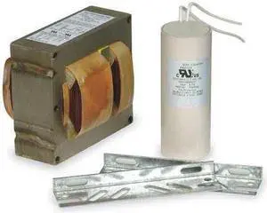 LUMAPRO 1XUE1 LUMAPRO 250 W, 1 Lamp HID Ballast Kit