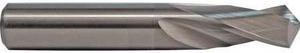 M.A. FORD 20642190 Screw Machine Drill Bit, 27/64 in Size, 118  Degrees Point
