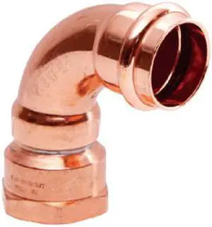 LEGEND VALVE 450-915P 1" NL PRESS x FNPT ELBOWS