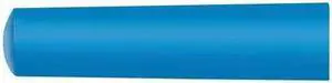 MARKAL 80505 Railroad Chalk 1" Tip, Blue
