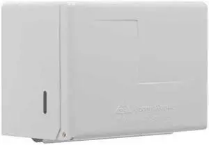 GEORGIA-PACIFIC 56701 7-1/8"H x 11-5/16"W, Towel Dispenser, White