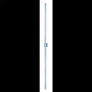 ET2 E41348-SA Alumilux Sconce 2-Light 4.5" Wide Satin Aluminum Outdoor Wall