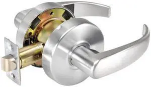 YALE PB4601LN x 626 Lever Lockset,Mechanical,Passage,Grade 2