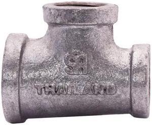 LEGEND VALVE 352-269 1-1/4 X 1 X 1 GALV. RED. TEE