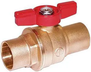 LEGEND VALVE 101-634NL 3/4" S-1001T NO LEAD BALL VLV