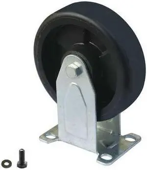 WESTWARD GGS_45883 Rigid Caster,For Use with 31CE54