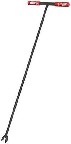bully tools 99207water key steel tstyle handle 48inch