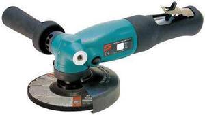 DYNABRADE 52633 Type 27 Angle Grinder, 3/8 in NPT Female Air Inlet, Heavy Duty,