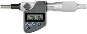 MITUTOYO 350-351-30 Electronic Micrometer Head,0 to 1"