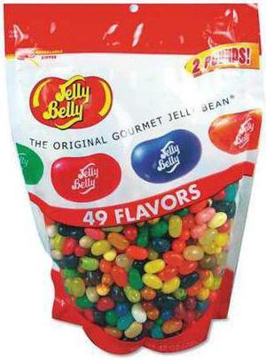 Jelly Belly 49 Flavors Jelly Bean Bag