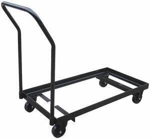 NPS DY700800 Dolly For 800 Series Chairs - 1,100 lb Capacity - 40" x 19" x 35" - Brown