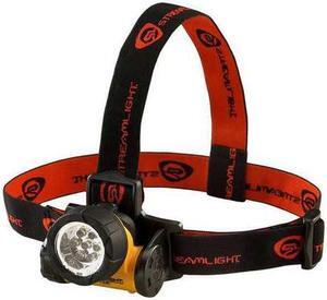 Streamlight Septor LED Headlamp Black/Yellow 61052