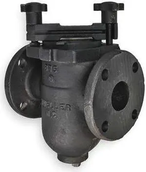 MUELLER STEAM SPECIALTY 2-1/2 97FIB 155M-N Iron body flanged 2-1/2", Flanged, MUELLER STEAM SPECIALTY 2-1/2 97FIB 155M-N Iron body flanged 2-1/2", Flanged,