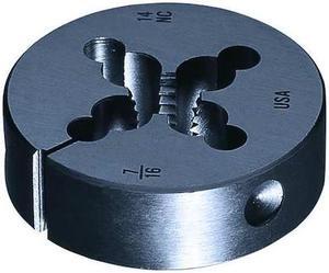 GREENFIELD THREADING 400534 HSS Round Adjustable Die 6382 Greenfield Threading