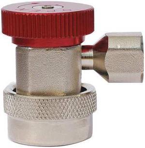 AIRSEPT 72130 A/C High Side Coupler,4 in. O.D.,R134a