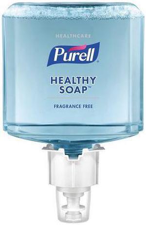 PURELL 5072-02 1200 ml Foam Hand Soap Refill Dispenser Refill, PK 2