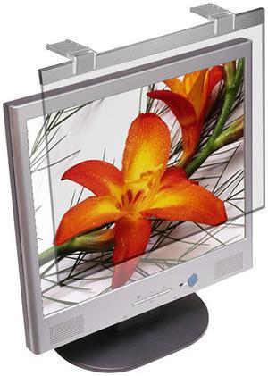 Kantek LCD17 Standard Screen Filter Silver 18" LCD Monitor