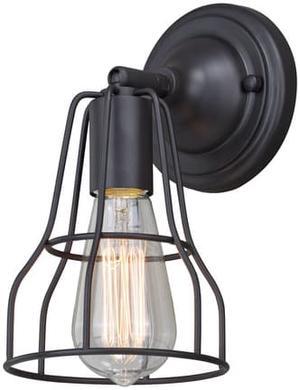 VAXCEL W0311 Clybourn 1 Light Wall Light