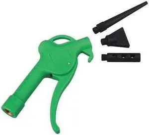 SPEEDAIRE 52CF85 Pistol Grip Air Gun Kit, 3" Extension