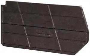 DURHAM MFG PB30161-08 Bin Divider for Mfr. No. PB30210, PK6