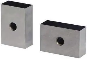 SUBURBAN B-123-H1-M Tri-Blocks,3in. L,2in. W,1in. H,1,PR