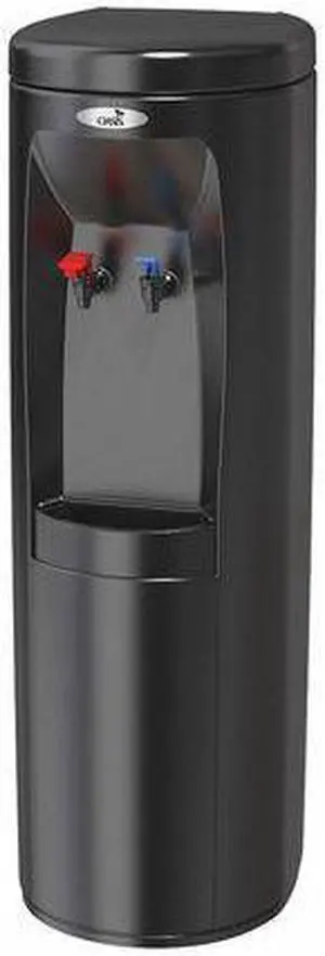OASIS POUD1SHS Cold, Hot Inline Water Dispenser - Black