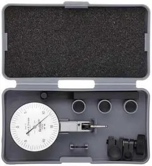 TESA BROWN & SHARPE 599-7031-3 Dial Test Indicator,Vert,0 to 0.030 In