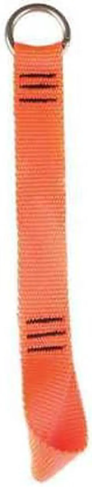 GEARKEEPER TA1-3001 Wrist Tool Lanyard,9 in. L,Strap/Ring